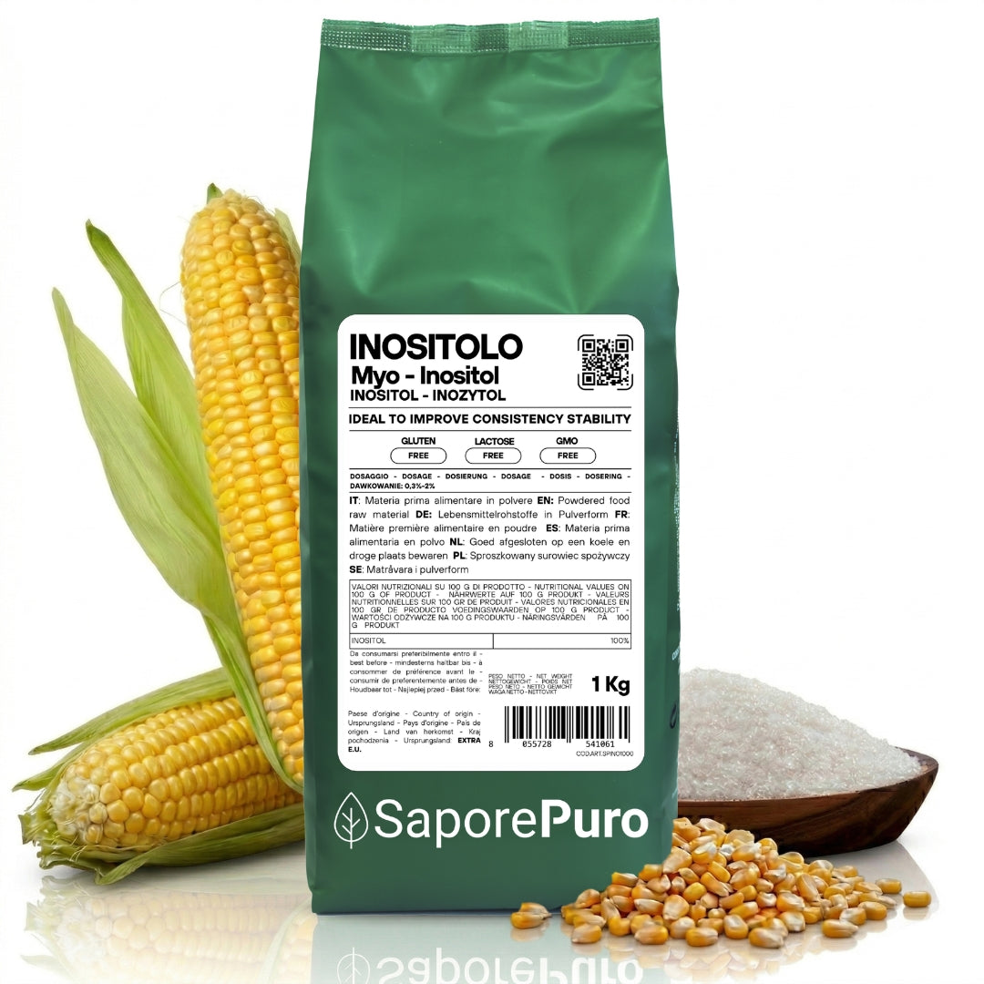 Inositolo (Myo-Inositol)