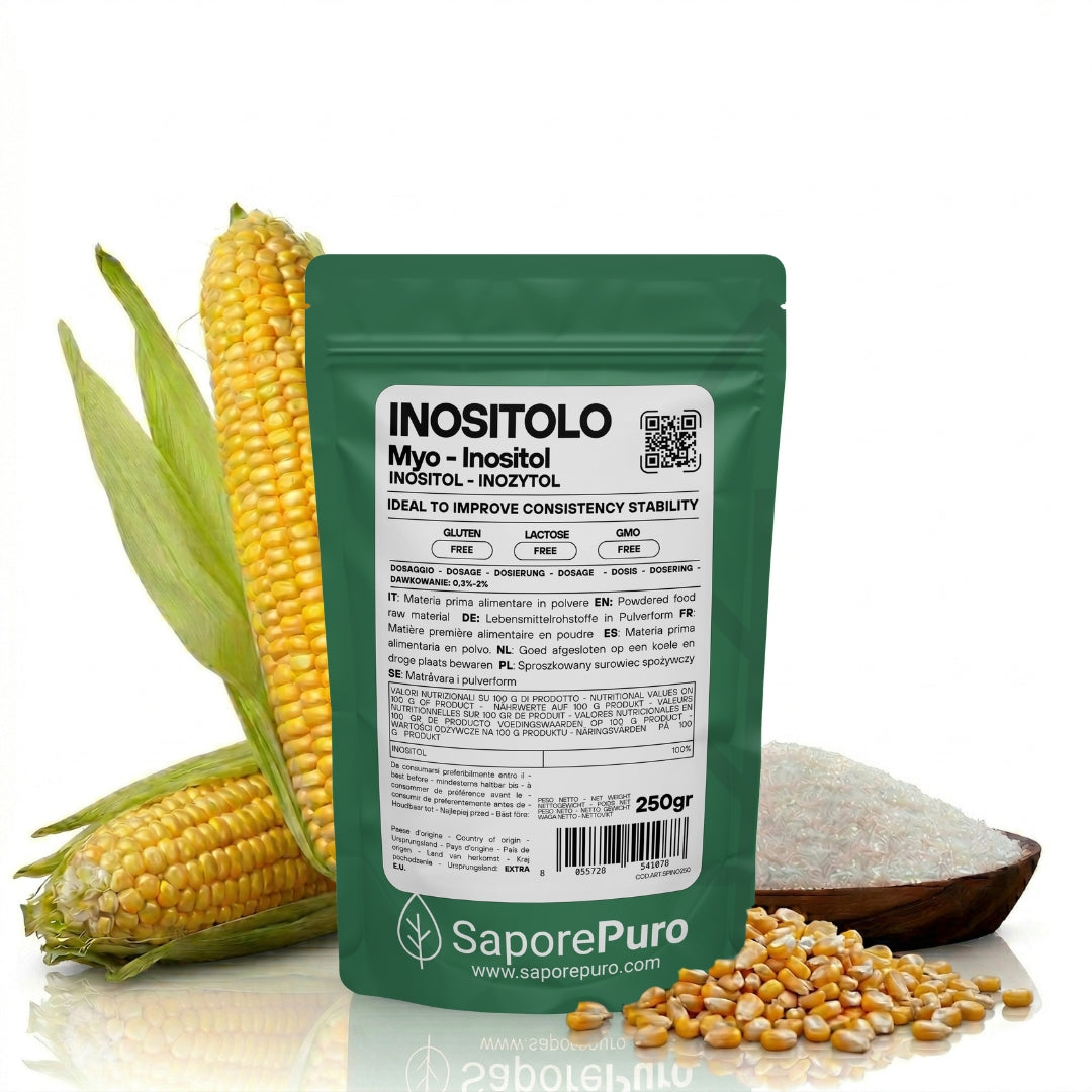Inositol (Mio-Inositolo)