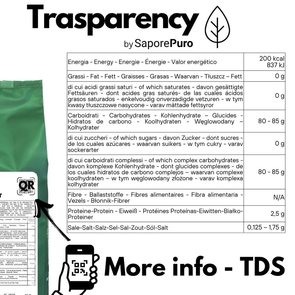 WineStab – Gomma Arabica Naturale per Stabilizzazione del Vino - SaporePuro