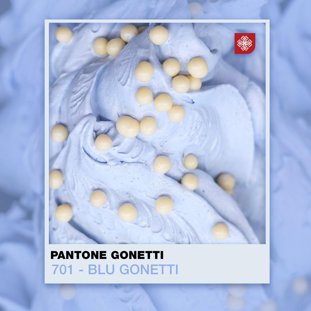 Gelato Blu con Butterfly Pea Flower