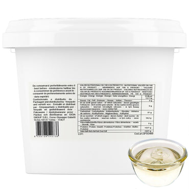 Liquid Glucose Syrup 60DE - Superior Sweetness for Perfect Pastry - SaporePuro