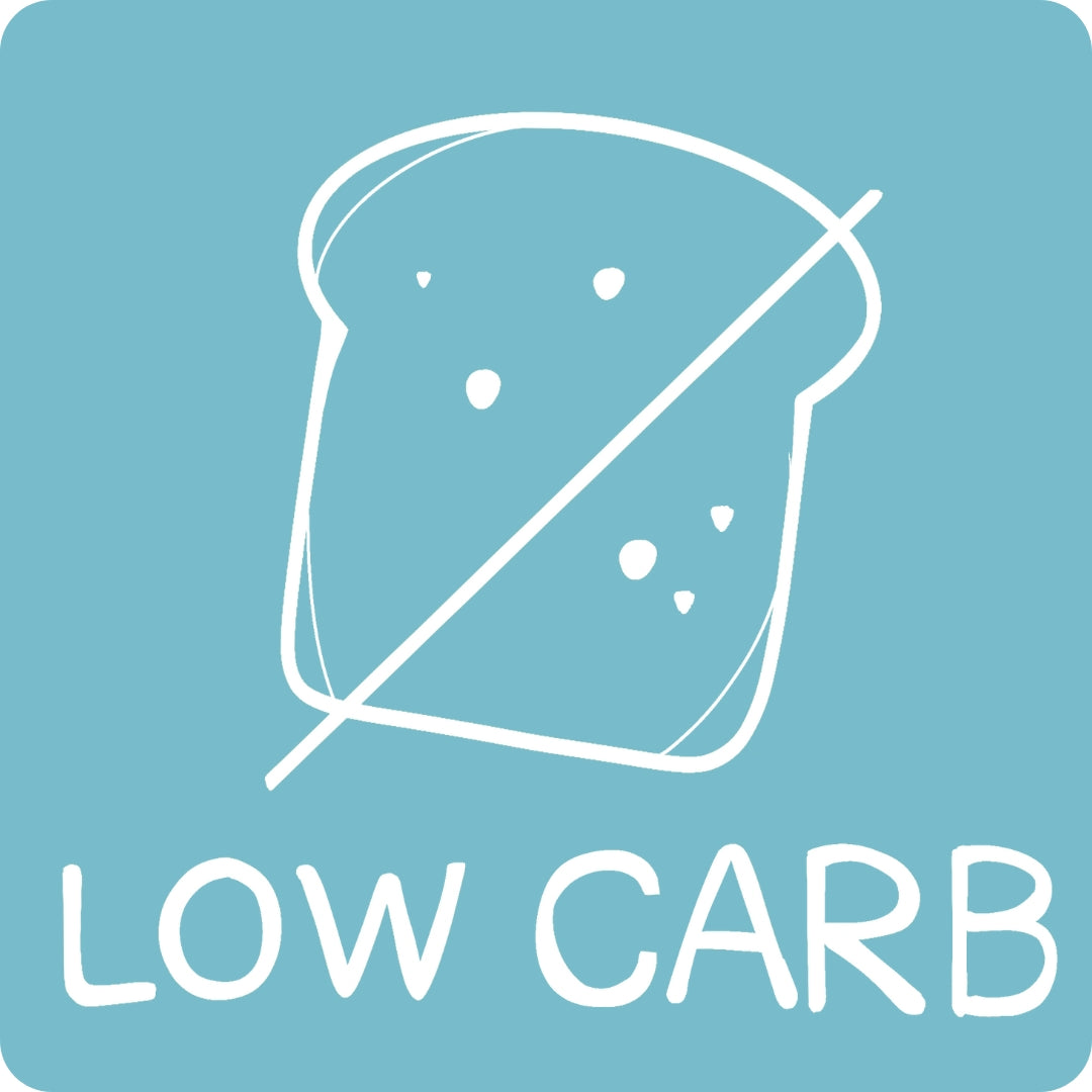 Faible teneur en glucides