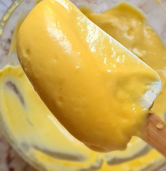 CREMA PASTICCERA di Candida Aiello - Senza Zucchero