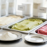 Guida alla Scelta del Neutro per Gelato SaporePuro: Differenze, Ingredienti e Usi