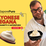 Ricetta Mayonese Vegan con VegeWhip ed Alfaciclodestrina - Bastano pochissimi minuti