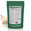 Mayocream Vegan SaporePuro, mix tecnico per creme, salse e coulis in confezione di prodotto