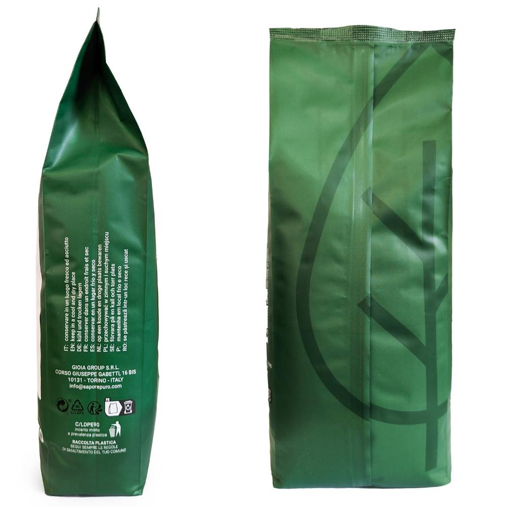 SaporePuro Carragenina Iota E407 gelifying agent in a clear form, used as an elastic gelling agent for food and culinary applications.