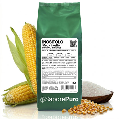 Inositolo (Myo-Inositol)