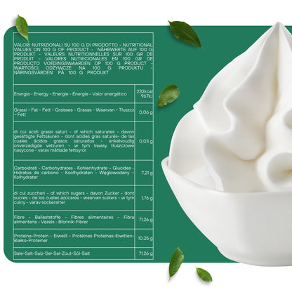 Spume Mousse – Mix per mousse e spume vegane professionali - 250g