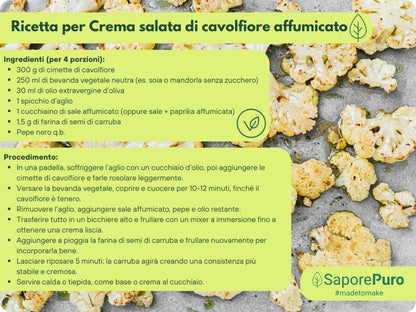 Farina di Semi di Carrube (E410) - origine ITALIA