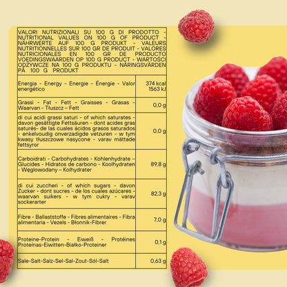 Panna Cotta Mix – Semilavorato in Polvere per Panne Cotte