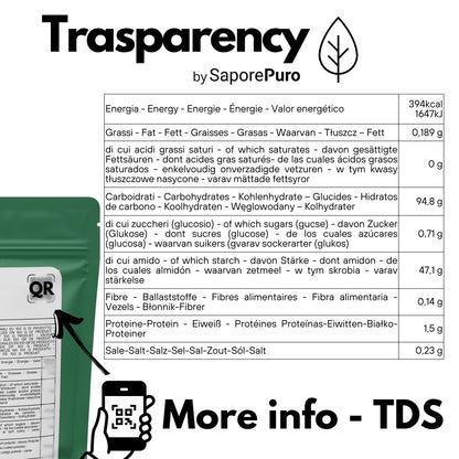 Transglutaminasi in polvere – Enzima per applicazioni alimentari professionali - SaporePuro