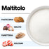 Maltitol en polvo - 1kg - Envasado en Italia - SaporePuro