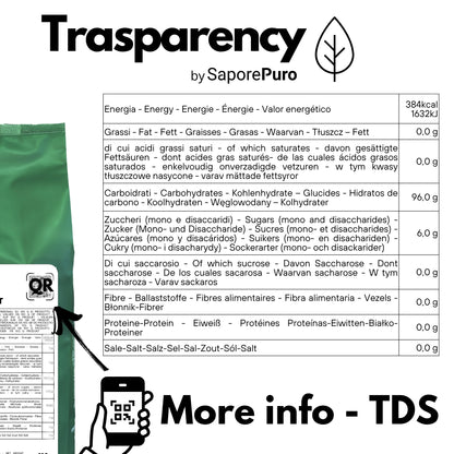 Powdered Glucose Syrup 21DE - Sugar