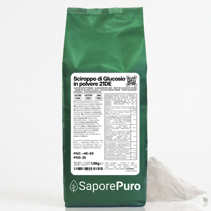 Powdered Glucose Syrup 21DE - Sugar