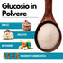 Sciroppo di glucosio in polvere 21DE - 1,5 kg - SaporePuro