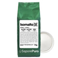 Isomalto SaporePuro, origine Germania, ingrediente naturale per cucinare e da forno, in confezione visibile sull'immagine.