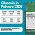 Glucose syrup powder 21DE - 500 gr - SaporePuro