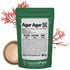 Agar Agar - E406 - Natural Gelling Agent - Origin ITALY