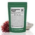 Kappa Carrageenan (E407) - Packaged in Italy
