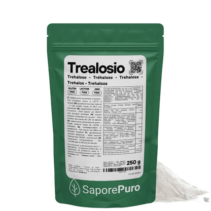 Trehalose - Natural Sugar - Origin outside the EU