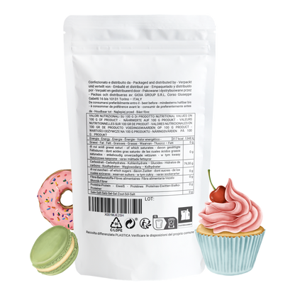 Cremor Tartaro - 50gr - SaporePuro
