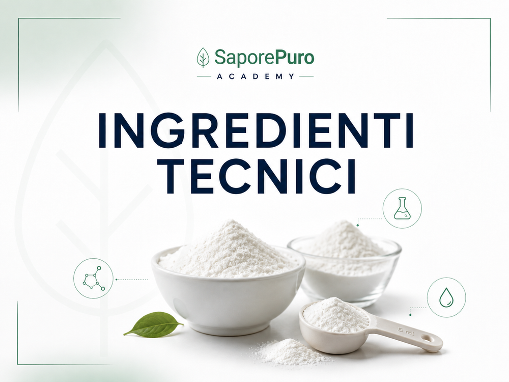 Ingredientes técnicos