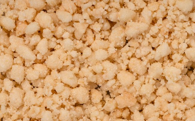 Gluten Free Crumble - Various Flavors - 1kg - SaporePuro