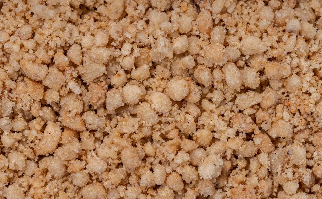 Gluten Free Crumble - Various Flavors - 1kg - SaporePuro