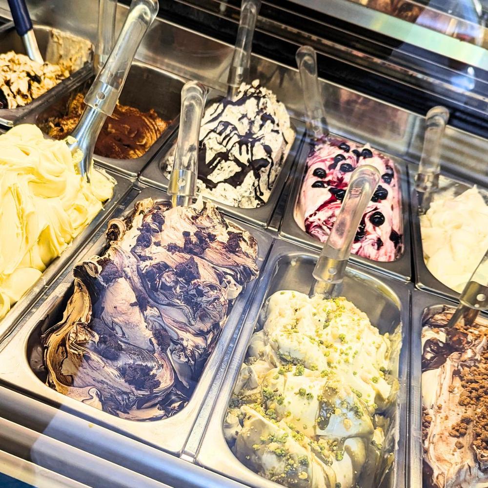 Neutro per gelato 5CF - Stabilizzante per Gelati MADE IN ITALY - Impiego a caldo e fredd - SaporePuro