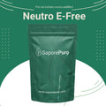 Neutro E-Free SaporePuro, neutro senza additivi per gelati a base di fibre e proteine vegetali, per un gelato pulito e naturale
