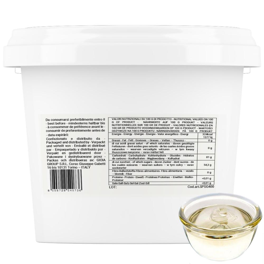 Sciroppo di Glucosio Liquido 60DE per pasticceria | SaporePuro Sciroppo di Glucosio Liquido 60DE per pasticceria | SaporePuro