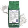 Latte magro in polvere delattosato SaporePuro SP Milk, ricco di proteine, ideale come sostituto del latte in polvere per gelati.