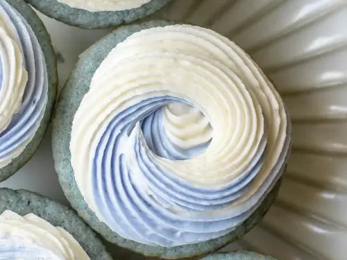 Polvere di Pisello Farfalla - Butterfly Pea Flower - Colorante naturale - Tè antiossidante - 50gr - SaporePuro