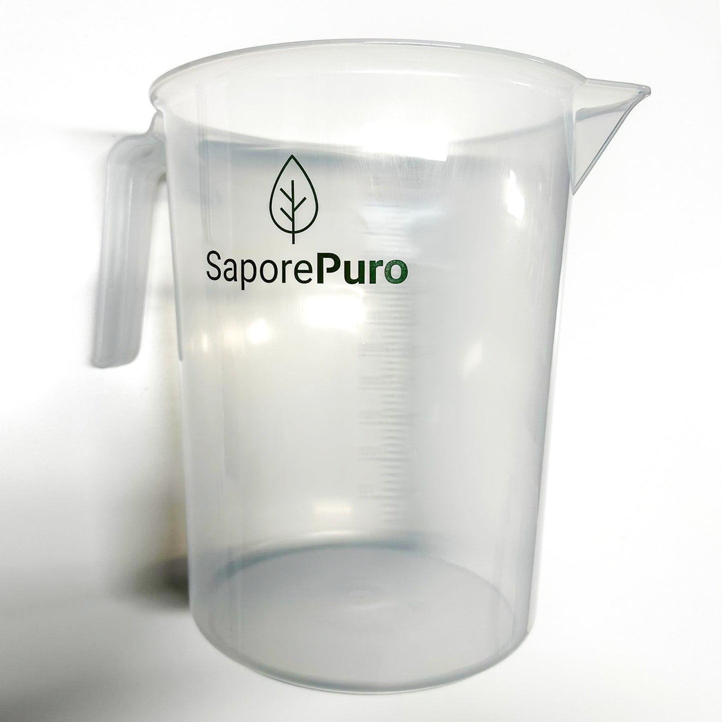 Caraffa 5 lt Graduata - SaporePuro - SaporePuro