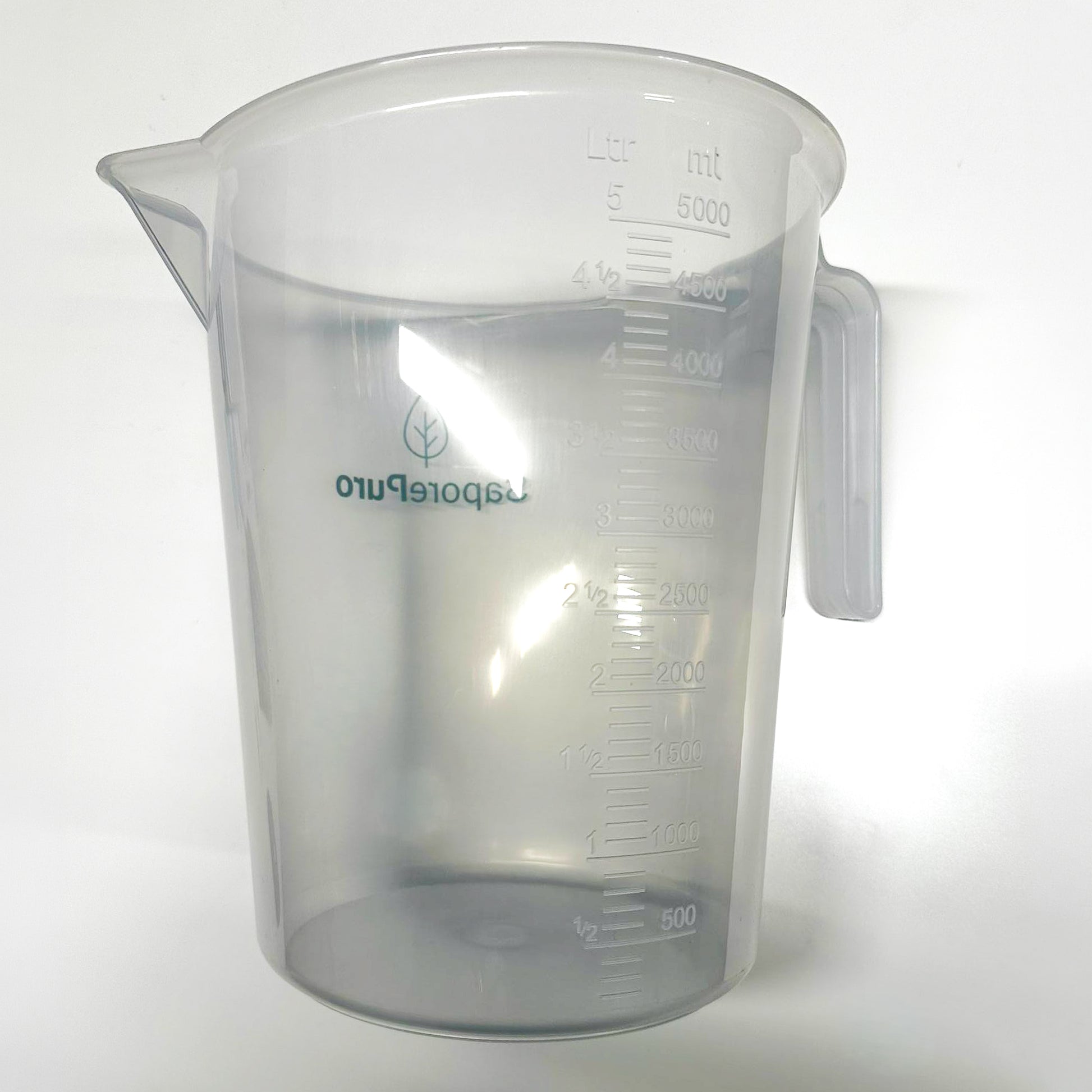 Caraffa 5 lt Graduata - SaporePuro - SaporePuro