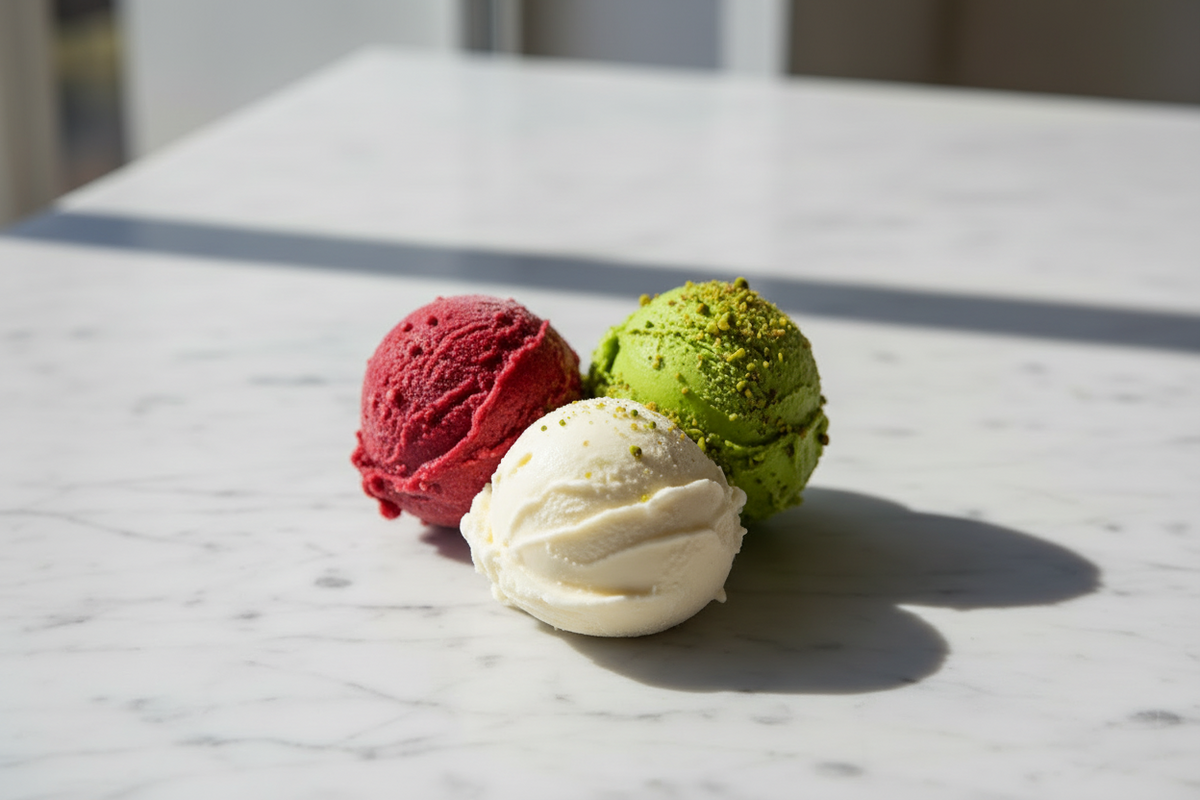 SaporePuro Gelato