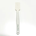 Spatola in gomma SaporePuro da 33 cm, utensile da cucina in plastica resistente per cucinare e mescolare.