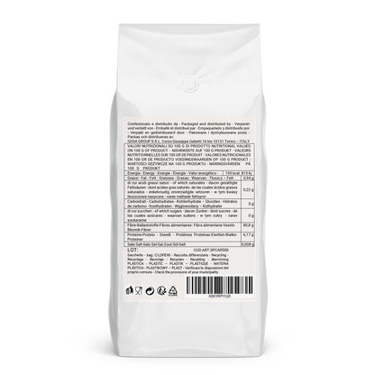 Farina di Semi di Carruba (E410) - 500gr - Origine ITALIA - SaporePuro