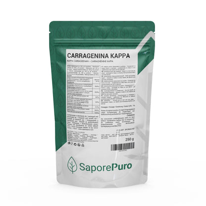 carragenina kappa