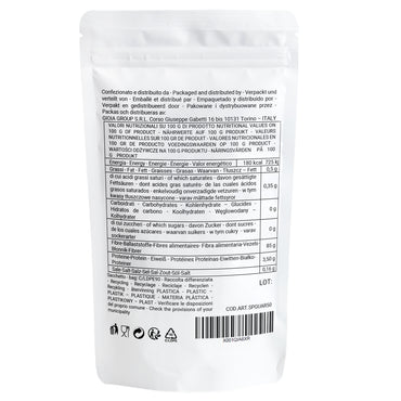 Farina di Semi di Guar (E412) - 50gr - Origine India - Confezionato in Italia - SaporePuro