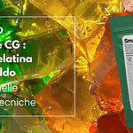 SmarTexture CG: quando la gelatina lavora a freddo