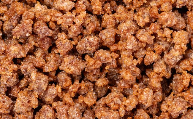 Glutenfreie Streusel - Verschiedene Geschmacksrichtungen - 1kg - SaporePuro