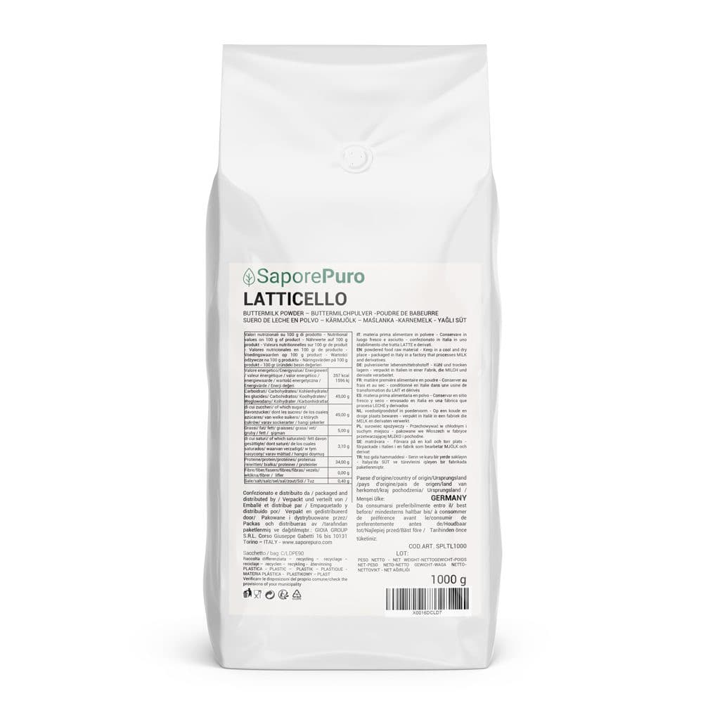Buttermilch