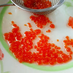 Molecular Spherification with Sodium Alginate and Calcium Lactate - Easy Online Recipe