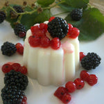 Recipe for a Delicious Milk Pudding with Carrageenan K SaporePuro
