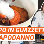 New Year's Eve Octopus Guazzetto with Guanciale Chips - Recipe