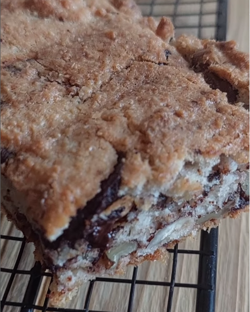 Keto cake with dried fruit - KeRecipe!