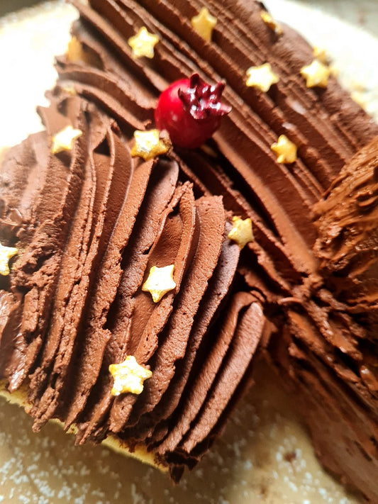 Recipe🎄TRONCHETTO DI NATALE 🎄 by Candida Aiello - Keto Wellness Kitchen