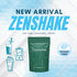 ZenShake the Vegan and Keto Yogurt or Shake Mix - 250gr ( 5 servings of 50gr) - FlavorPure